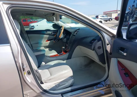 2009 Lexus Es 350 from USA, damaged, VIN JTHBJ46G392336159